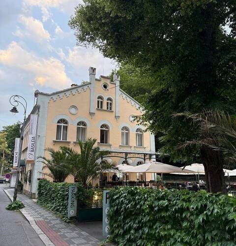 RESTAURACE LE MARCHÉ, Karlovy Vary - Menu, Prices & Restaurant Reviews - Tripadvisor