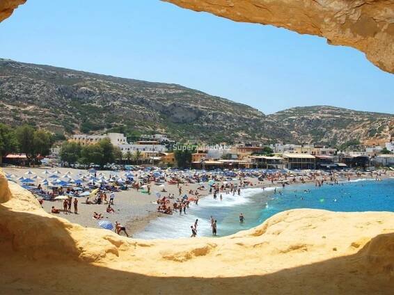 Matala Bay Hotel & Apartments