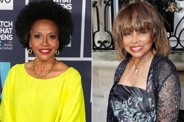 Jenifer Lewis Tears Up Remembering the Iconic Tina Turner (Exclusive)