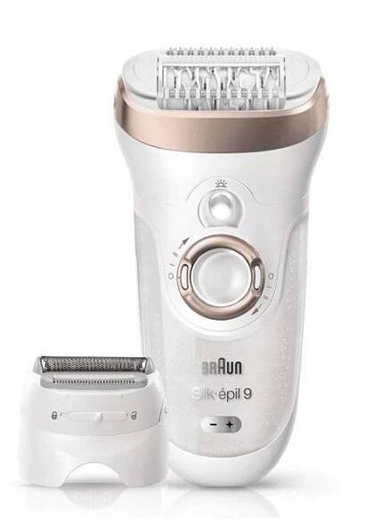 Braun Silk-Épil 9 Sensosmart Wet & Dry 9/870