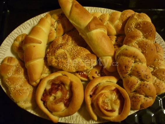 Rohlíky jako dech - úžasné - fotografie 40 - TopRecepty.cz