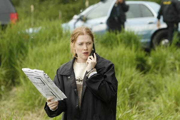 Zločin - Pohřešovaná - Z filmu - Mireille Enos