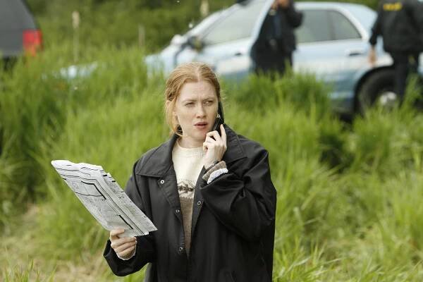 Zločin - Série 1 - Pohřešovaná - Z filmu - Mireille Enos