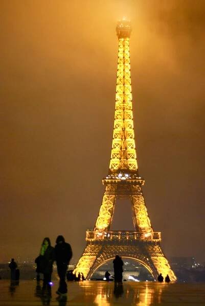 Eiffel Tower – This is Macky