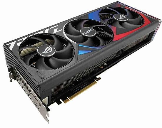 Asus GeForce ROG Strix RTX 4080 Super 16 GB (90YV0KB0-M0NA00)