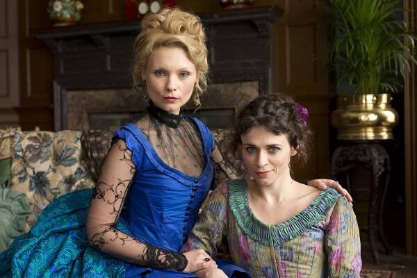 Ripper Street - I Need Light - Promo - MyAnna Buring, Charlene McKenna