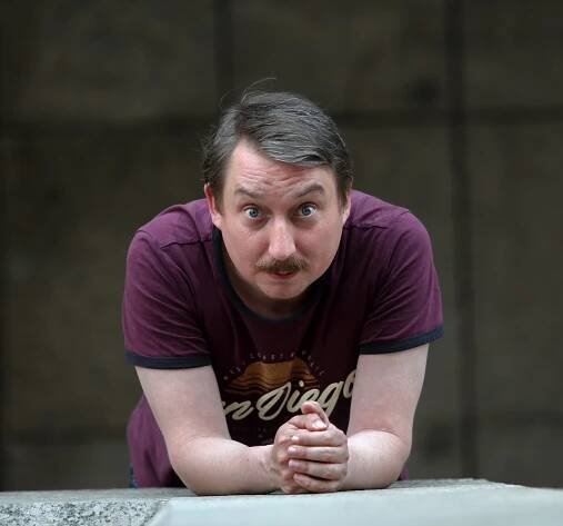 Ostrava mi dala morální kompas, říká herec Robert Mikluš
