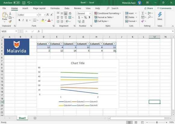 Microsoft Excel 365 16.0 - Download for PC Free