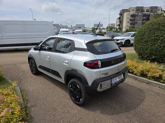 Dacia Spring Extreme 65