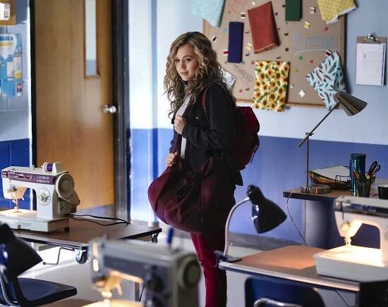 Stargirl - S.T.R.I.P.E. - Z filmu - Brec Bassinger