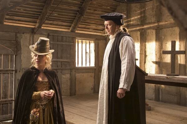 Jamestown - Episode 2 - Z filmu - Naomi Battrick