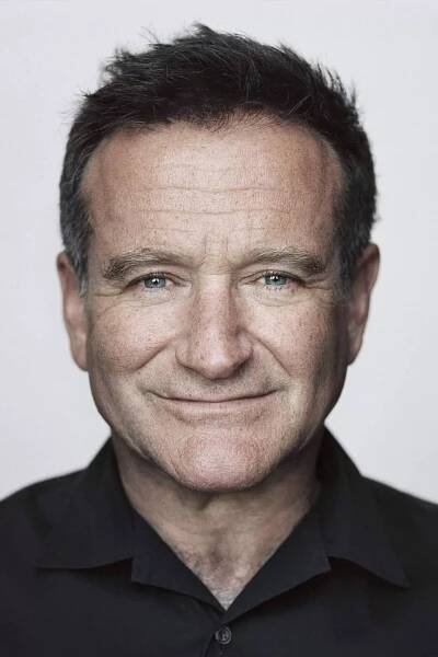 Robin Williams herec