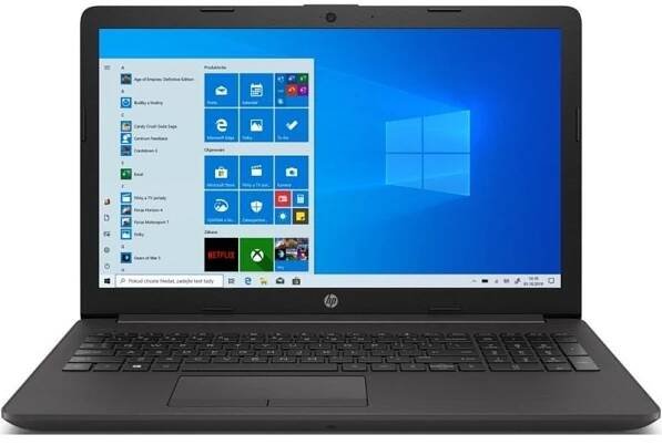 Notebook 15,6" HP 255 G7 15.6 R3-3200U/8GB/1TB/DVD/W10 (3C080EA#BCM)