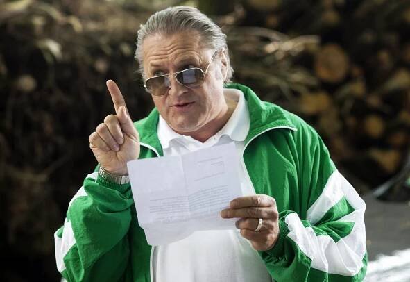 Hubert a Staller - Ab in die Spielhölle - Z filmu - Michael Brandner