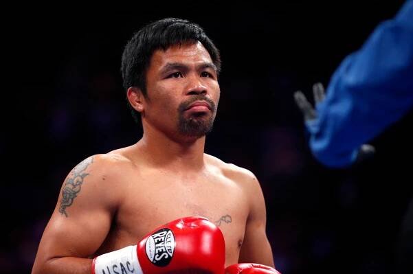 Manny Pacquiao is challenging racists attacking Asians to challenge him instead