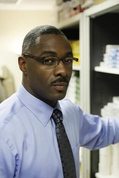 Idris Elba in Kancl (2005)