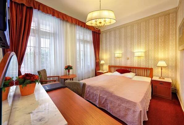 Hotel Salvator, Praha | Hotel.cz