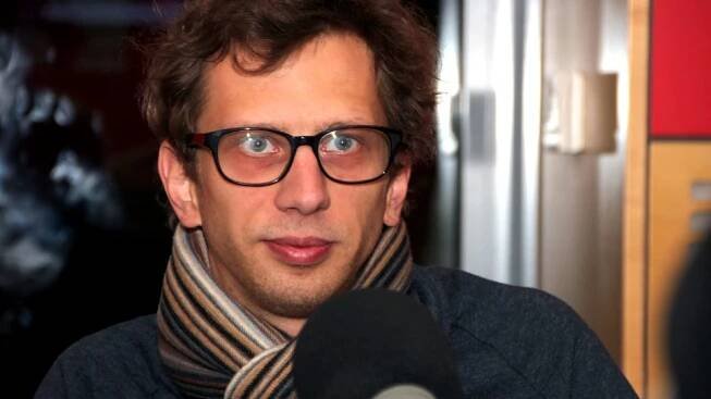 Jiří Maryško z Činoheráku Ústí