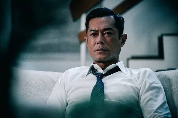 G Storm - Z filmu - Louis Koo