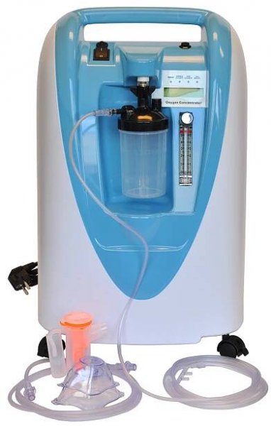 OXYGENERÁTOR OXYBELL EXCLUSIVE