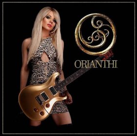 Orianthi: O - CD | filmnadvd.cz