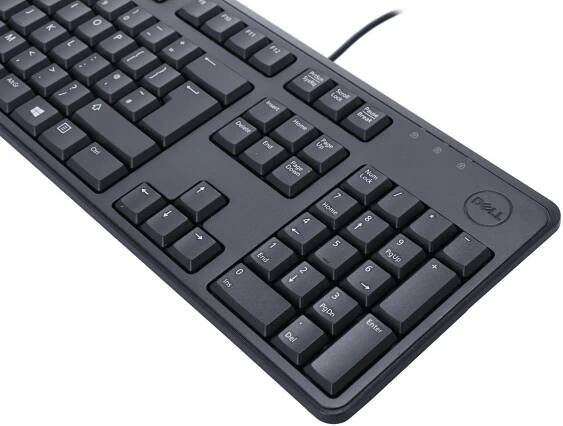 Dell KB212-B černá UK