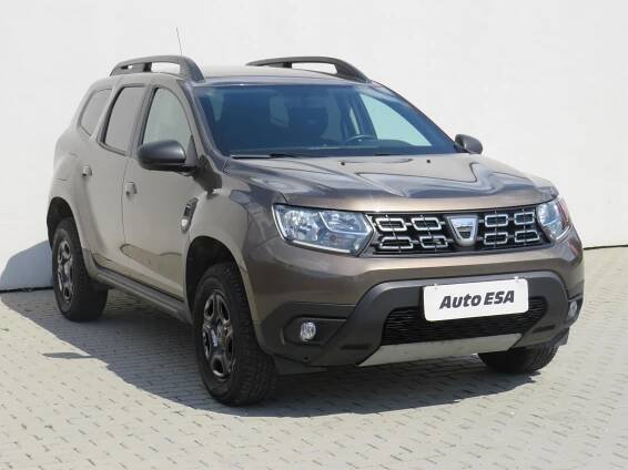 Dacia Duster 1.5dCi  4x4