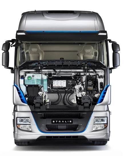 IVECO Stralis - DaM