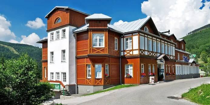 Hotel Sněžka**** | Slevomat.cz