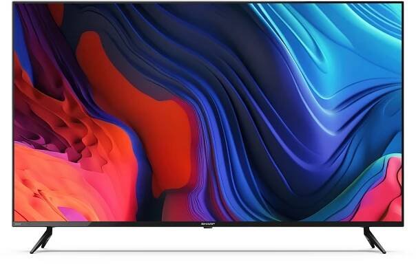 Android TV 4K UHD - SHARP ANDROID TV™ 55" 4K ULTRA HD
