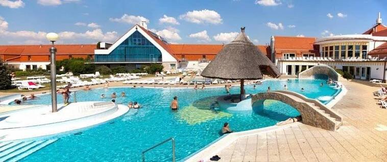 Kehidakustány, Termál 4* - 5 denní relaxační pobyt