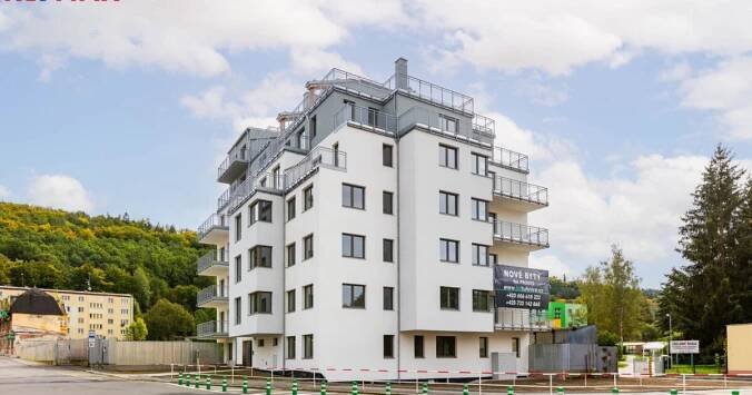 Prodej Bytu 3+KK, 82,2 M2, Šumavská Ulice, Karlovy Vary - Re/Max Glorion