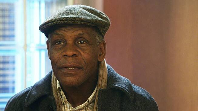 Dokonalý podraz - The Van Gogh Job - Z filmu - Danny Glover