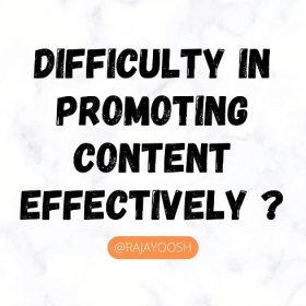 How to promote content articles on social media