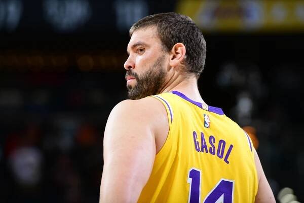 Marc Gasol confirmed he will return to the Lakers for the 2021-22 season