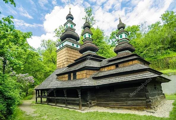 Pravoslavná církev v Praze — Stock Fotografie © DI-blr #29000583