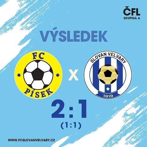 FC Slovan Velvary - Úvodní stránka