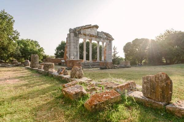 Apollonia National Archaeological Park