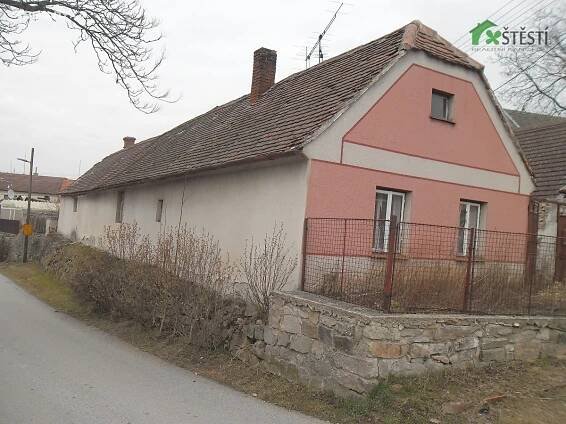 Prodej Dům, Horní Újezd, okres Třebíč