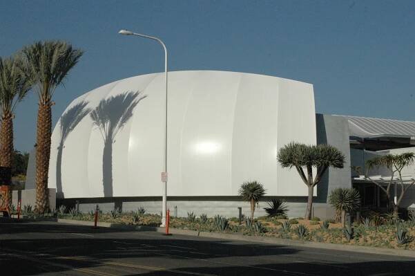 3D Designs: The Latest Trend for Tensile Membrane Facades