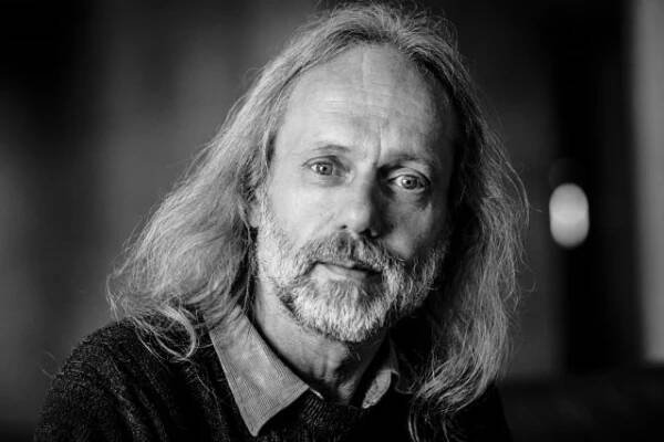 Básník Petr Hruška | foto: Vojtěch Havlík,  Český rozhlas