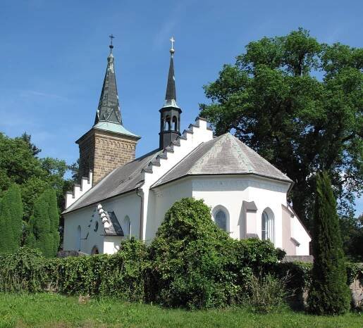 Kostel svatého Jiří (Karlovice)