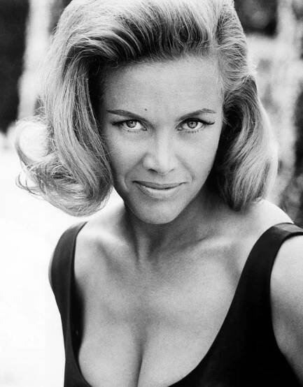Honor Blackman - Actress