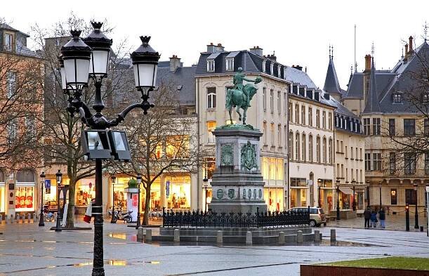 3-Day Luxembourg Adventure: Sightseeing and Culinary Delights - Travelnaut