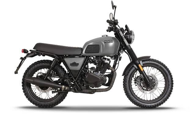 BRIXTON FELSBERG 125 ABS