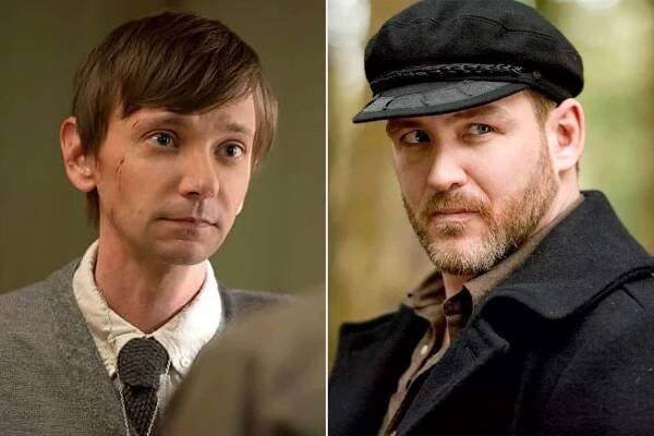 Supernatural stars DJ Qualls and Ty Olsson are engaged: 'We’re going to be old men together'