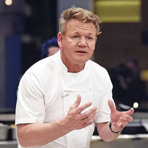 Gordon Ramsay left fuming at ridiculous request Americans make in restaurants