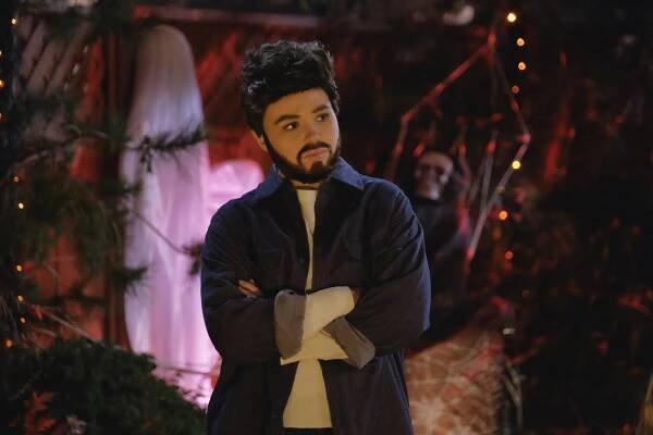 Poslední chlap - Koledu, nebo něco vyvedu - Z filmu - Jordan Masterson