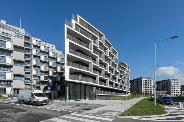 Prodej Byt 2+kk, Vinohradská, Praha 10 - Strašnice