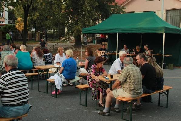 Hornobřízská zpívaná - 17. srpen - Oficiální stránky města Horní Bříza